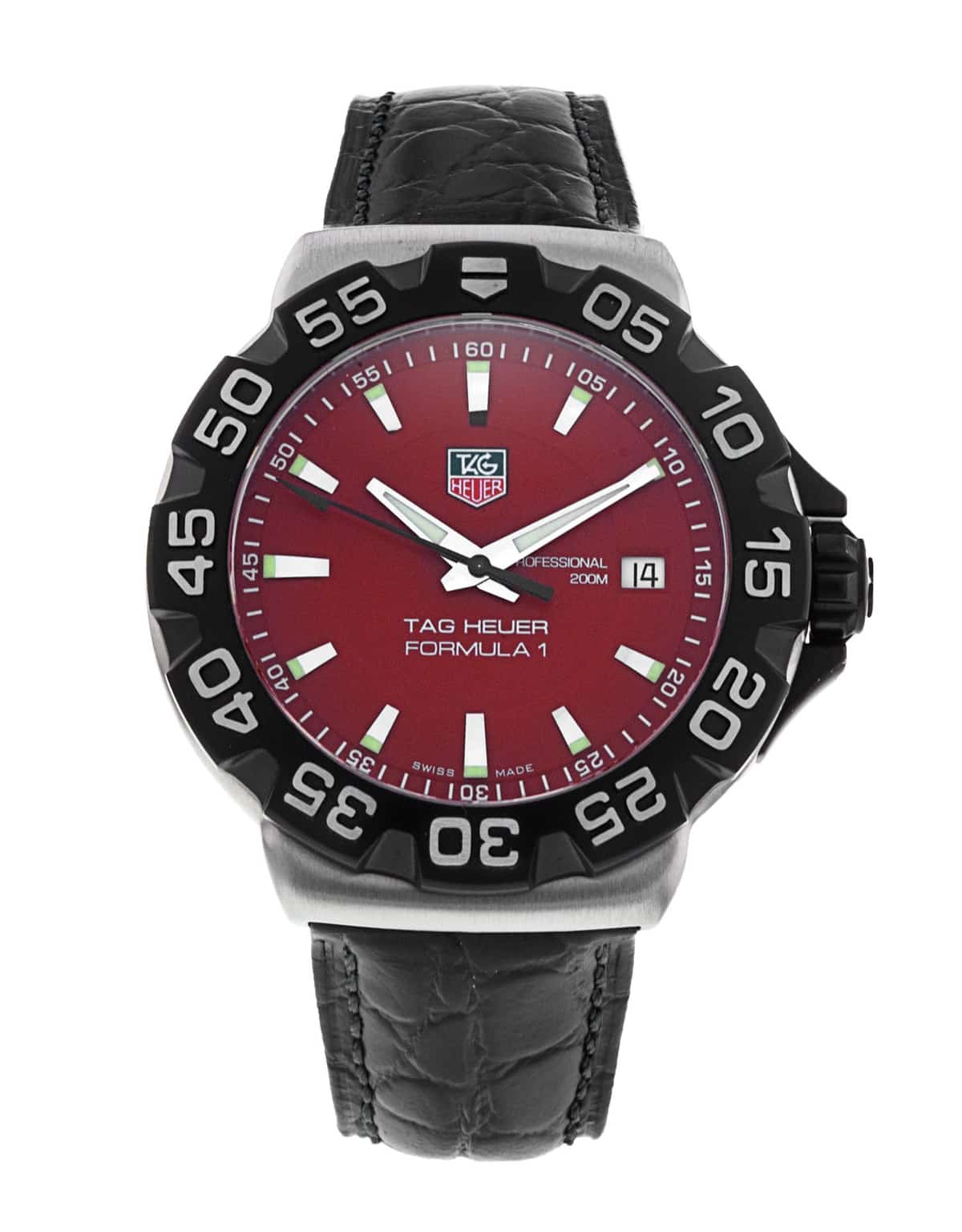 Tag Heuer Formula 1 WAH1112